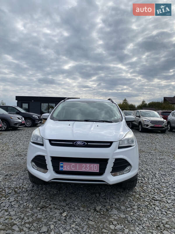 Позашляховик / Кросовер Ford Escape 2015 в Львові фото 2 Позашляховик / Кросовер Ford Escape 2015 в Львові