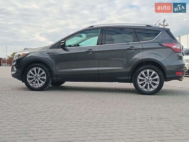 Позашляховик / Кросовер Ford Escape 2016 в Львові фото 8 Позашляховик / Кросовер Ford Escape 2016 в Львові