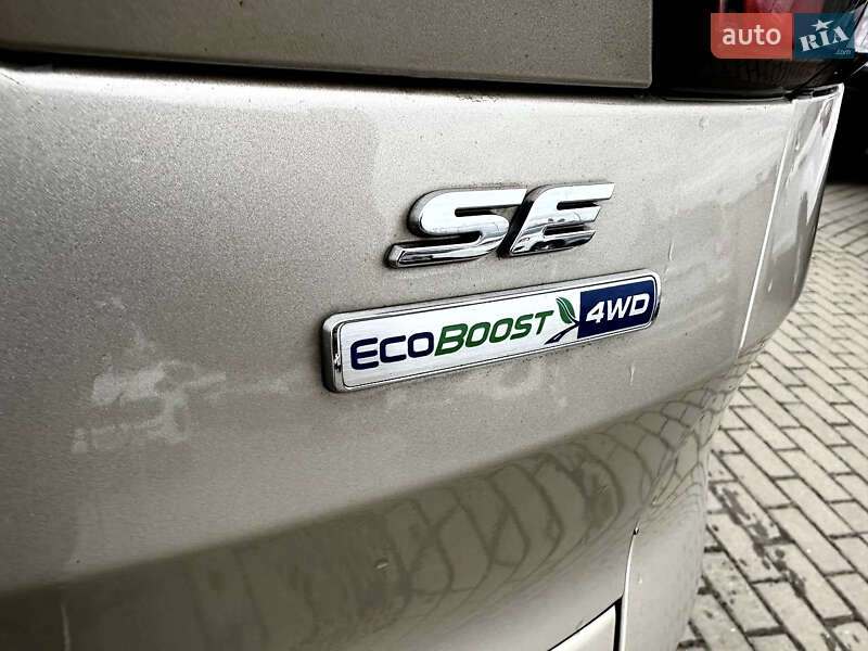 Позашляховик / Кросовер Ford Escape 2017 в Львові