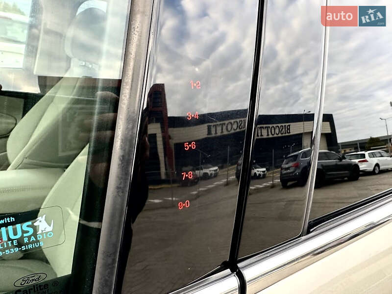 Позашляховик / Кросовер Ford Escape 2017 в Львові