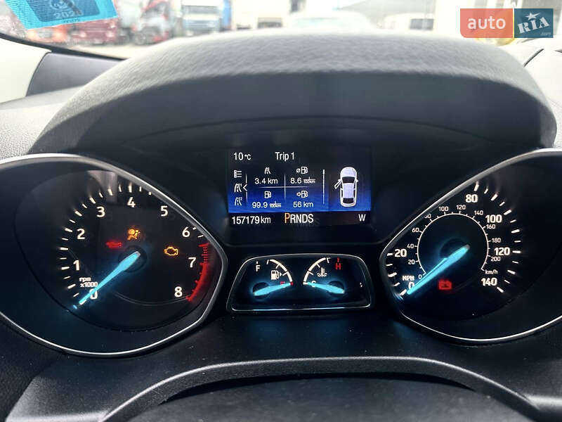 Позашляховик / Кросовер Ford Escape 2017 в Львові