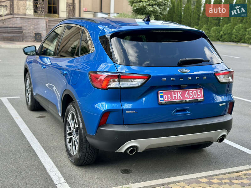 Позашляховик / Кросовер Ford Escape 2020 в Києві