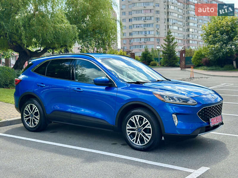 Позашляховик / Кросовер Ford Escape 2020 в Києві
