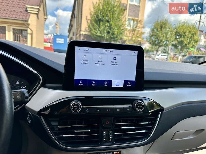Позашляховик / Кросовер Ford Escape 2020 в Києві