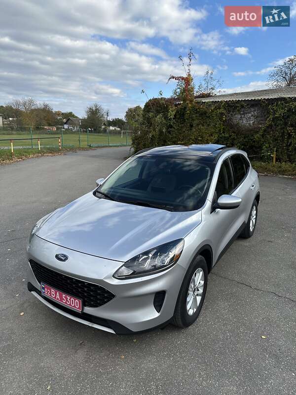 Внедорожник / Кроссовер Ford Escape 2020 в Виннице