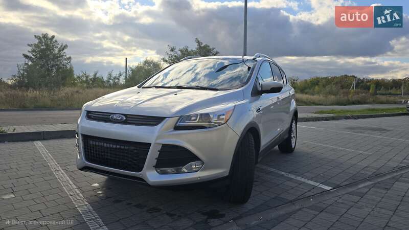 Внедорожник / Кроссовер Ford Escape 2015 в Львове фото 9 Внедорожник / Кроссовер Ford Escape 2015 в Львове