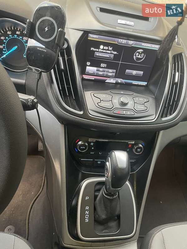 Позашляховик / Кросовер Ford Escape 2013 в Одесі