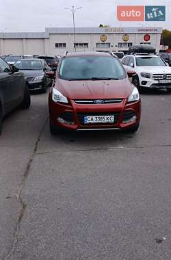 Внедорожник / Кроссовер Ford Escape 2016 в Киеве