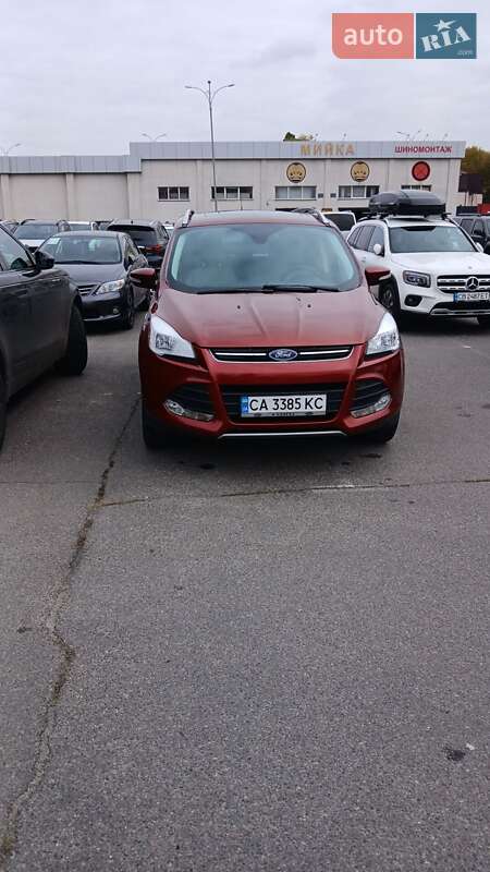 Ford Escape 2016 Ford Escape 2016