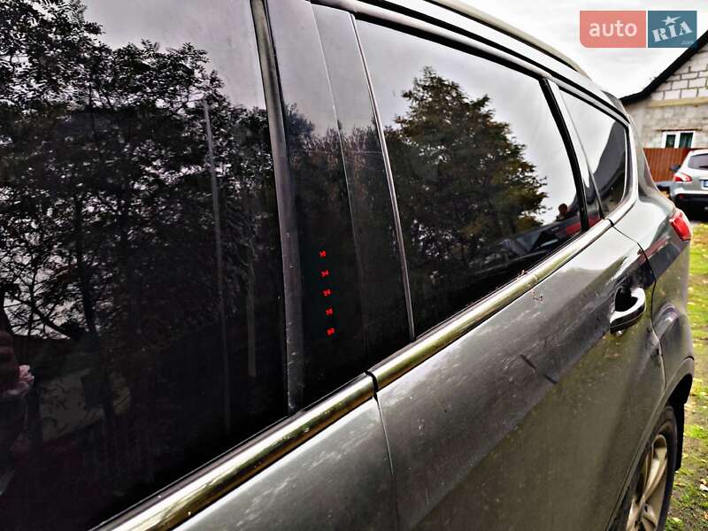 Внедорожник / Кроссовер Ford Escape 2014 в Катеринополе