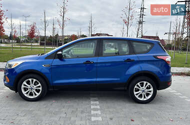 Позашляховик / Кросовер Ford Escape 2017 в  фото 10 Позашляховик / Кросовер Ford Escape 2017 в