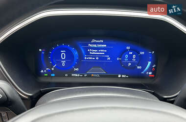 Позашляховик / Кросовер Ford Escape 2020 в 