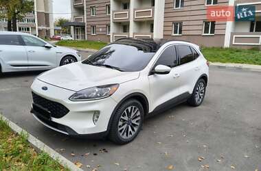 Внедорожник / Кроссовер Ford Escape 2019 в Харькове