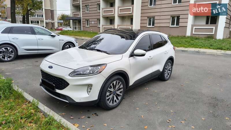 Ford Escape 2019