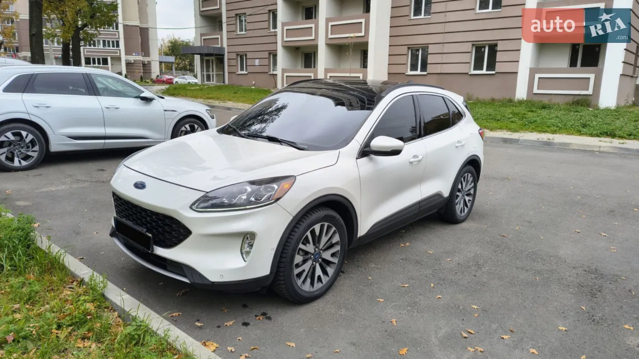 2020 Ford Escape - мініатюра 14