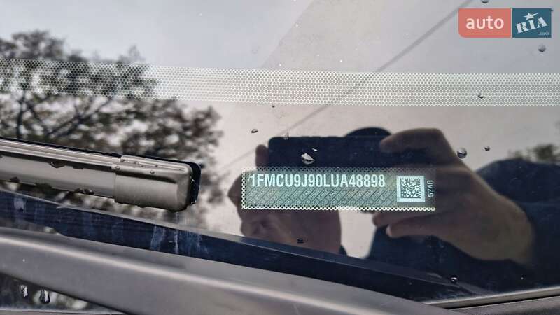 Позашляховик / Кросовер Ford Escape 2019 в Харкові фото 12 Позашляховик / Кросовер Ford Escape 2019 в Харкові