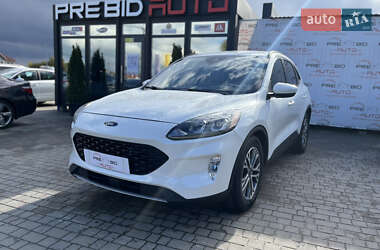 Позашляховик / Кросовер Ford Escape 2019 в Львові