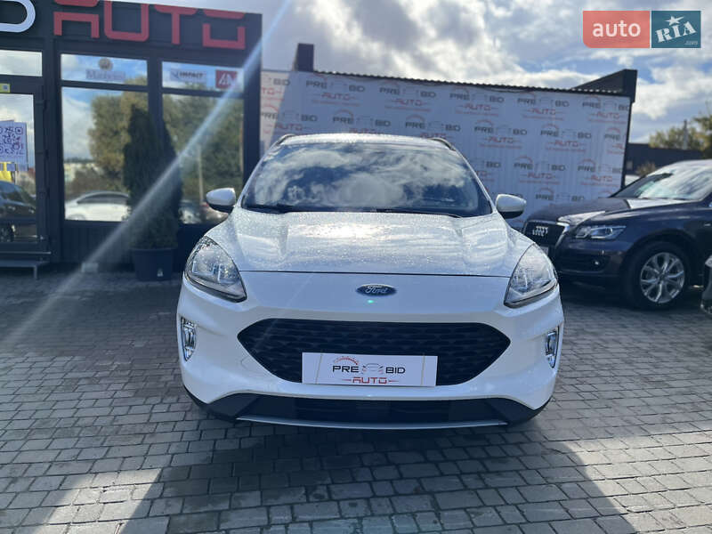 Позашляховик / Кросовер Ford Escape 2019 в Львові