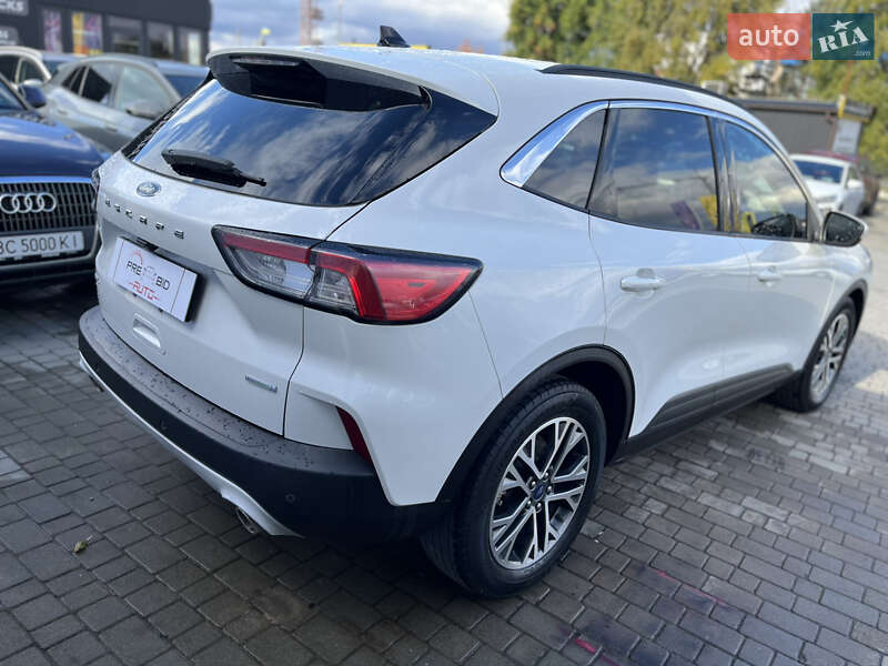 Позашляховик / Кросовер Ford Escape 2019 в Львові