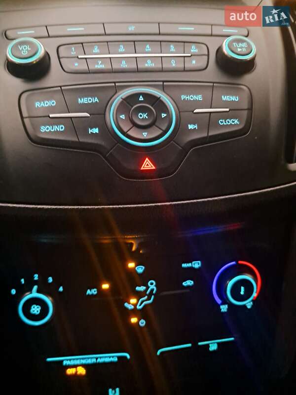 Внедорожник / Кроссовер Ford Escape 2018 в Софиевской Борщаговке фото 15 Внедорожник / Кроссовер Ford Escape 2018 в Софиевской Борщаговке