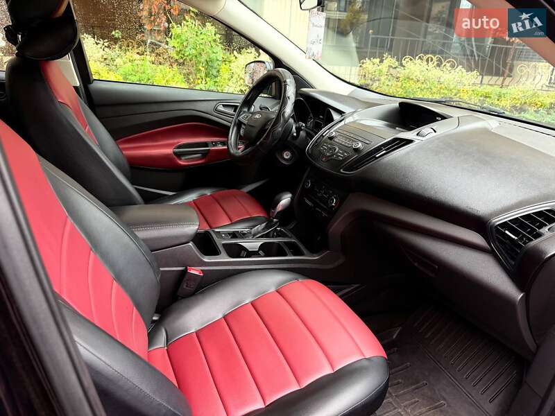 Внедорожник / Кроссовер Ford Escape 2018 в Софиевской Борщаговке фото 11 Внедорожник / Кроссовер Ford Escape 2018 в Софиевской Борщаговке