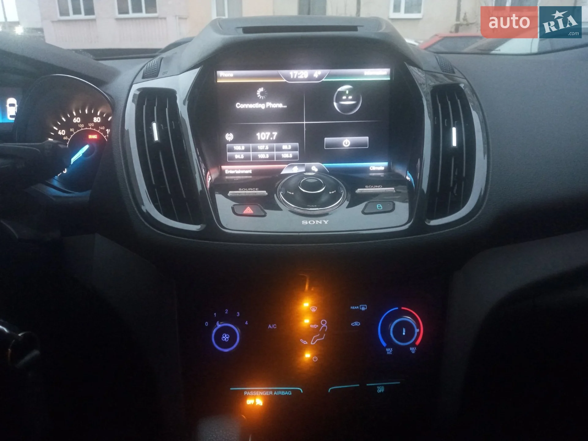 2018 Ford Escape - мініатюра 13