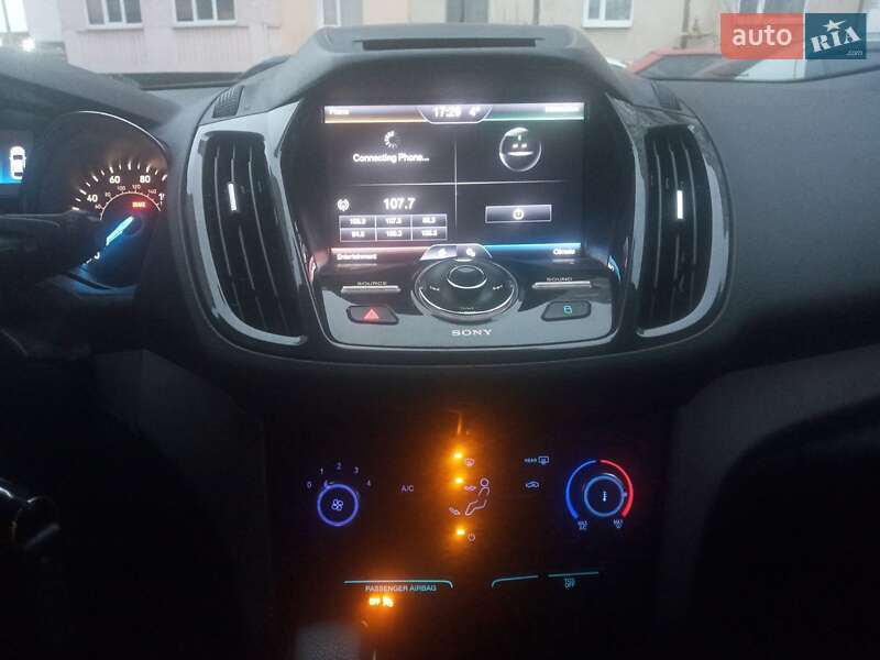 Внедорожник / Кроссовер Ford Escape 2018 в Кременчуге фото 13 Внедорожник / Кроссовер Ford Escape 2018 в Кременчуге