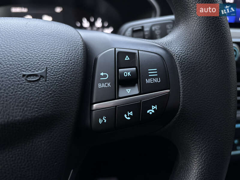 Позашляховик / Кросовер Ford Escape 2020 в Львові