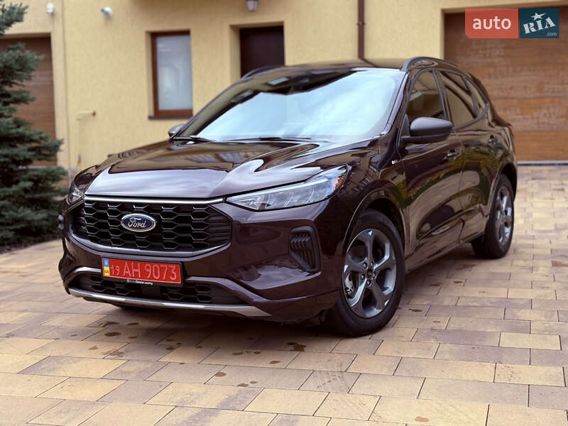 Позашляховик / Кросовер Ford Escape 2023 в Києві фото 2 Позашляховик / Кросовер Ford Escape 2023 в Києві