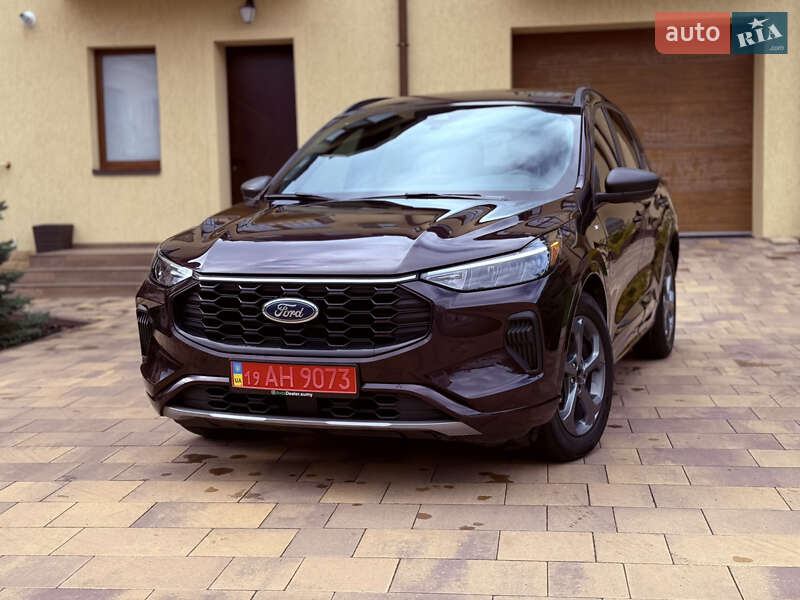 Ford Escape 2023