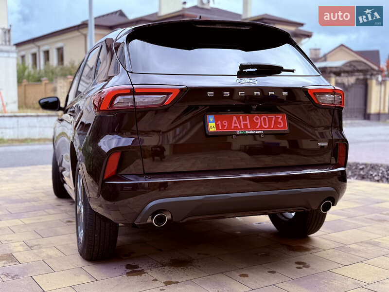 Позашляховик / Кросовер Ford Escape 2023 в Києві фото 7 Позашляховик / Кросовер Ford Escape 2023 в Києві