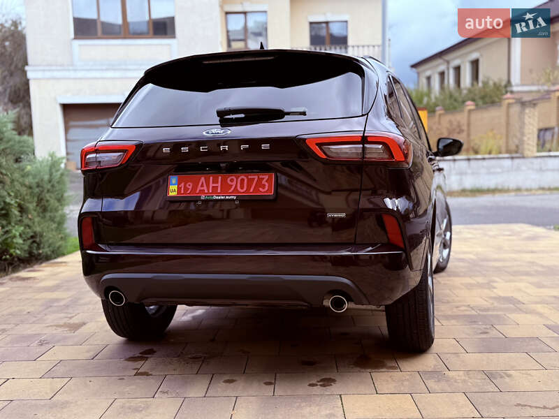 Позашляховик / Кросовер Ford Escape 2023 в Києві фото 12 Позашляховик / Кросовер Ford Escape 2023 в Києві