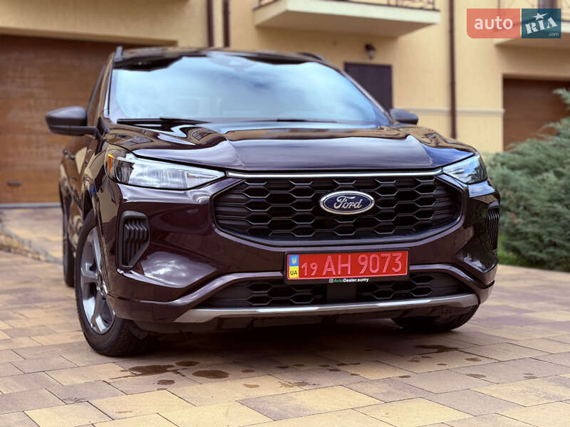 Позашляховик / Кросовер Ford Escape 2023 в Києві фото 20 Позашляховик / Кросовер Ford Escape 2023 в Києві