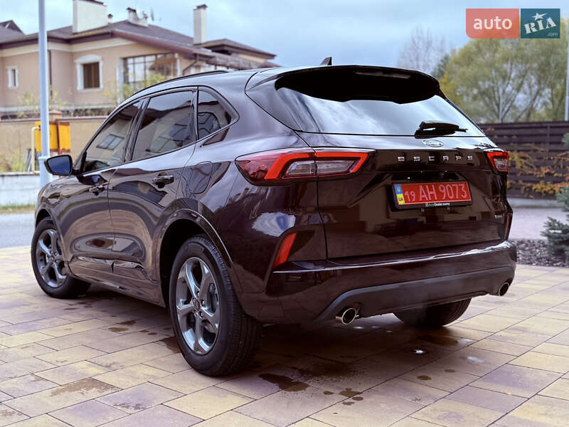Позашляховик / Кросовер Ford Escape 2023 в Києві фото 27 Позашляховик / Кросовер Ford Escape 2023 в Києві