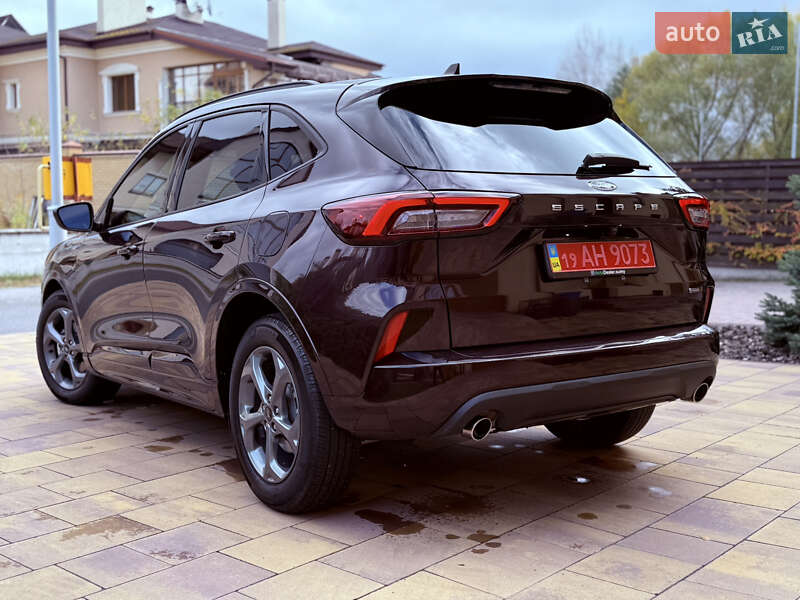 Позашляховик / Кросовер Ford Escape 2023 в Києві фото 31 Позашляховик / Кросовер Ford Escape 2023 в Києві