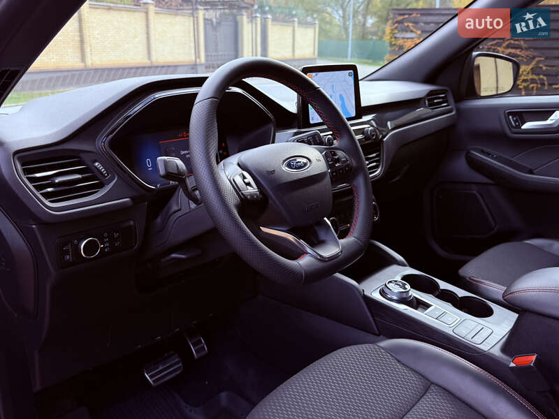 Позашляховик / Кросовер Ford Escape 2023 в Києві фото 41 Позашляховик / Кросовер Ford Escape 2023 в Києві