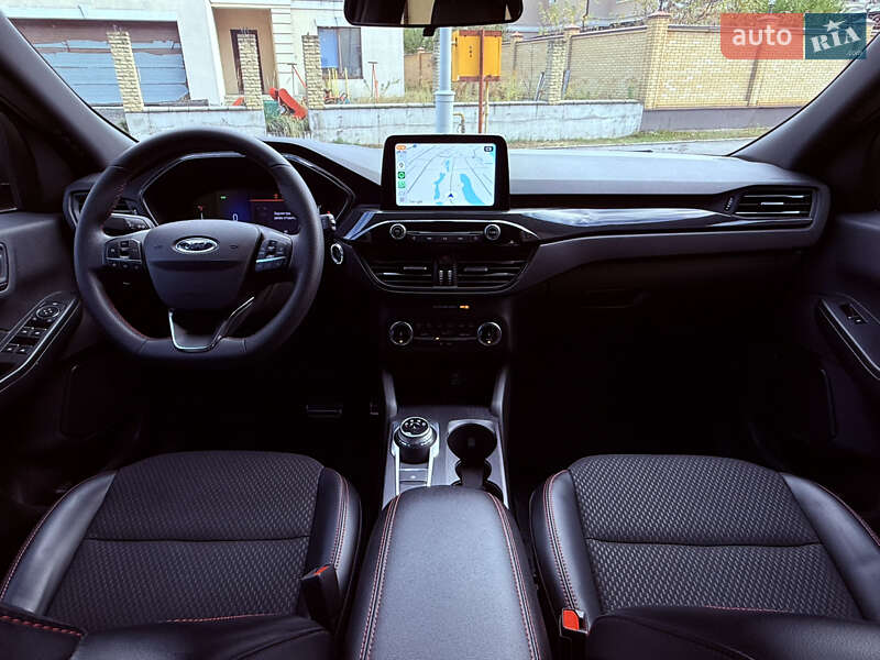 Позашляховик / Кросовер Ford Escape 2023 в Києві фото 46 Позашляховик / Кросовер Ford Escape 2023 в Києві
