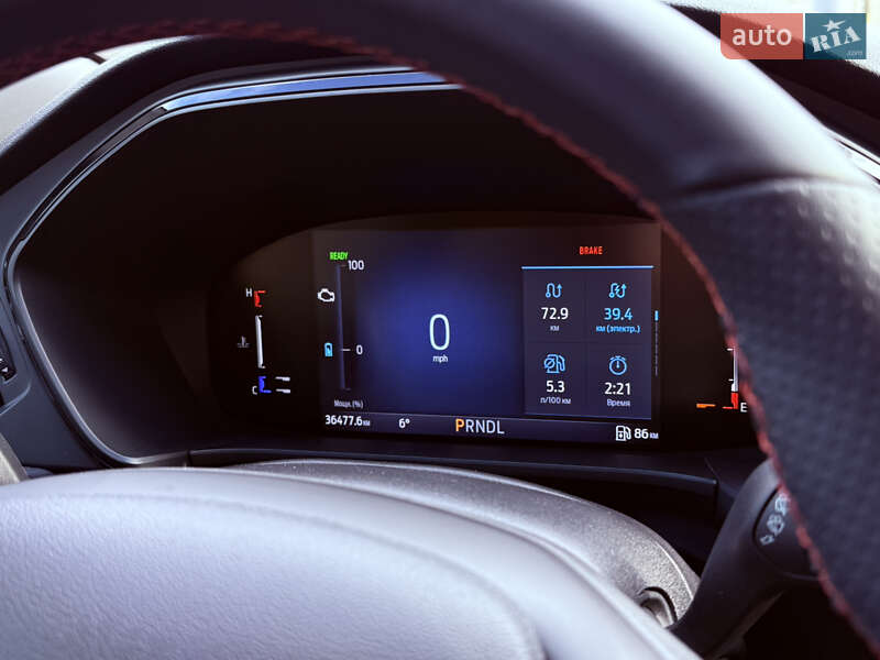 Позашляховик / Кросовер Ford Escape 2023 в Києві фото 51 Позашляховик / Кросовер Ford Escape 2023 в Києві