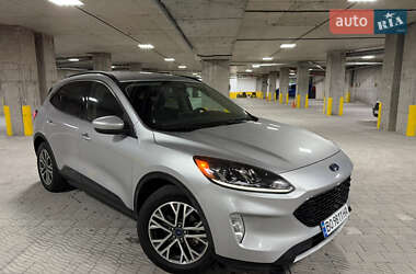 Внедорожник / Кроссовер Ford Escape 2019 в Тернополе