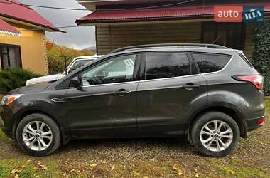 Внедорожник / Кроссовер Ford Escape 2018 в Косове