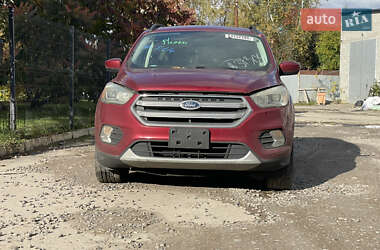 Позашляховик / Кросовер Ford Escape 2016 в Львові