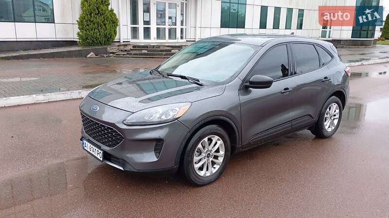 Ford Escape 2020
