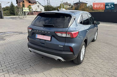 Позашляховик / Кросовер Ford Escape 2020 в  фото 3 Позашляховик / Кросовер Ford Escape 2020 в