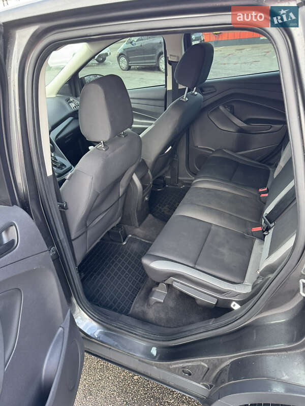 Позашляховик / Кросовер Ford Escape 2015 в Києві фото 10 Позашляховик / Кросовер Ford Escape 2015 в Києві