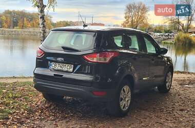 Позашляховик / Кросовер Ford Escape 2013 в Чернігові