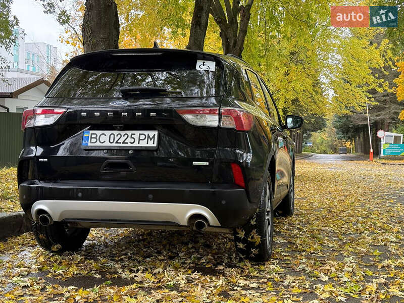 Внедорожник / Кроссовер Ford Escape 2020 в Львове фото 6 Внедорожник / Кроссовер Ford Escape 2020 в Львове