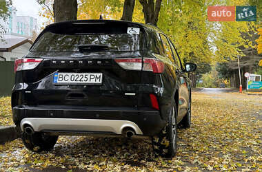 Внедорожник / Кроссовер Ford Escape 2020 в 