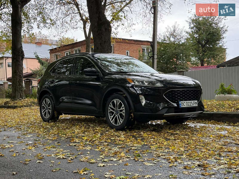 Внедорожник / Кроссовер Ford Escape 2020 в Львове фото 9 Внедорожник / Кроссовер Ford Escape 2020 в Львове
