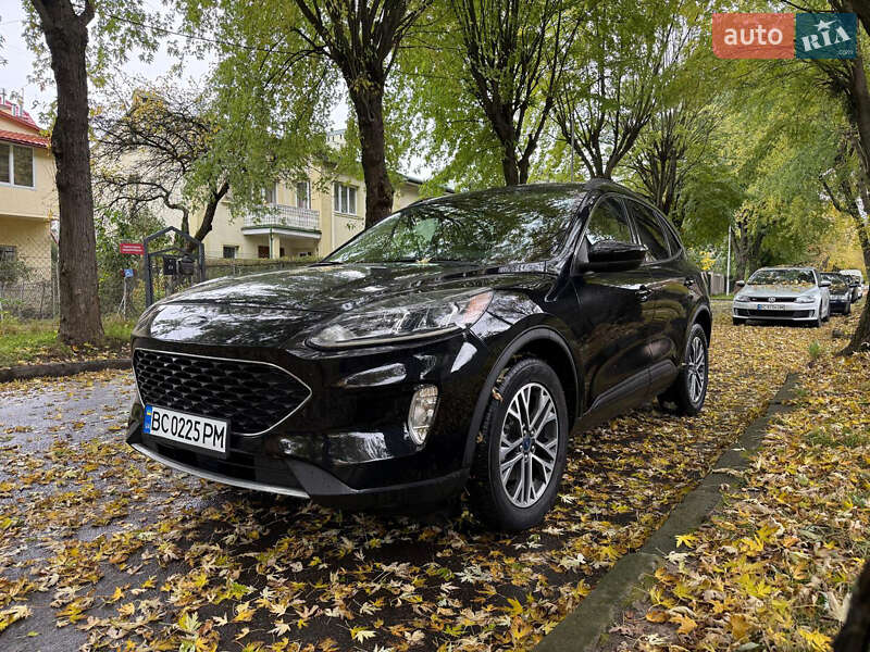 Внедорожник / Кроссовер Ford Escape 2020 в Львове фото 11 Внедорожник / Кроссовер Ford Escape 2020 в Львове