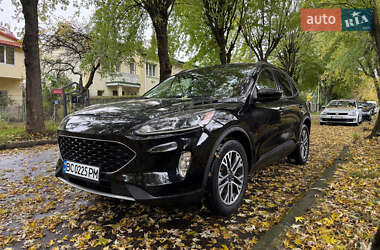 Внедорожник / Кроссовер Ford Escape 2020 в 